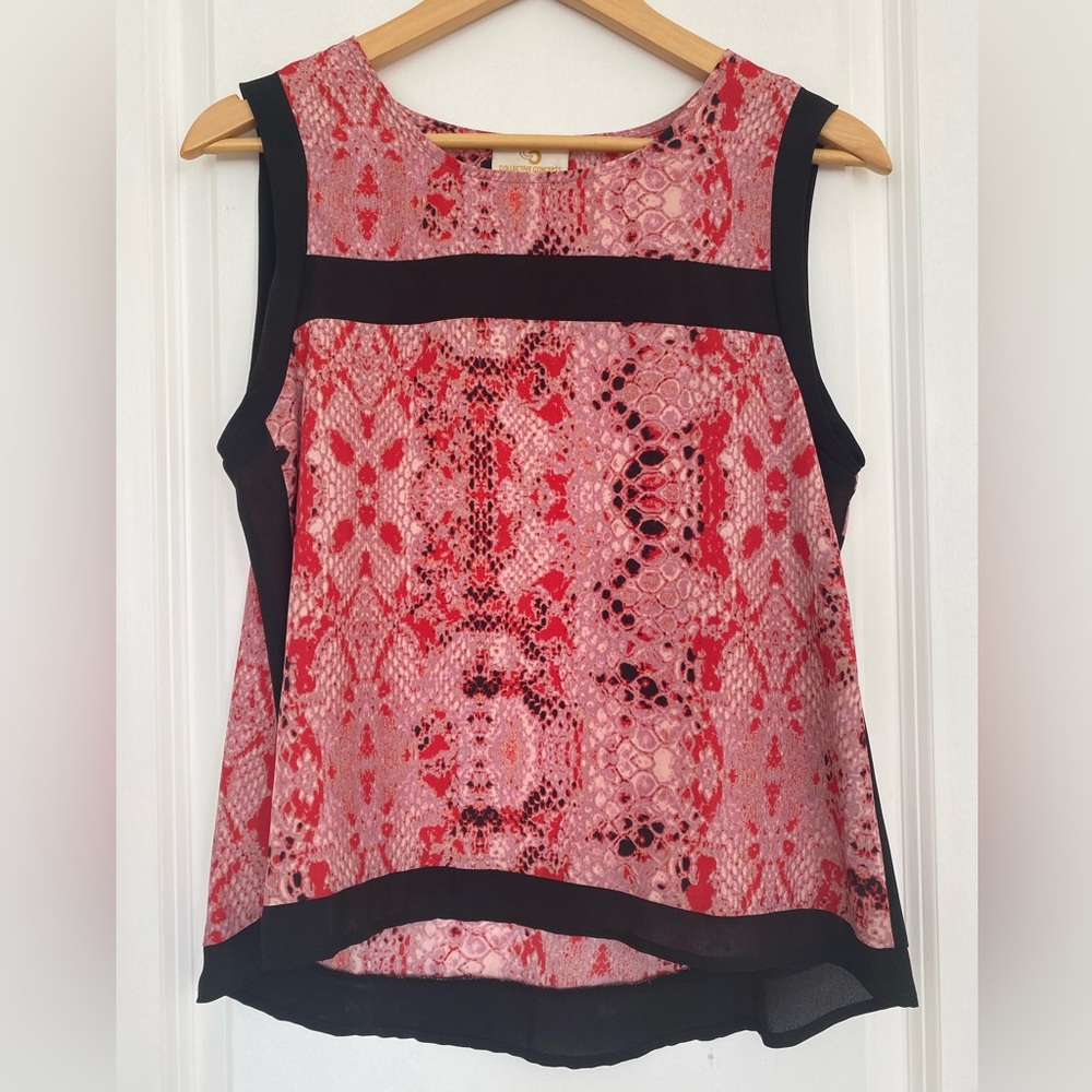 Sleeveless Top
